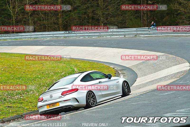 Bild #26318103 - Touristenfahrten Nürburgring Nordschleife (30.03.2024)