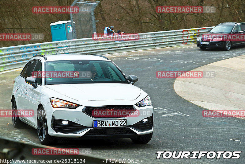 Bild #26318134 - Touristenfahrten Nürburgring Nordschleife (30.03.2024)