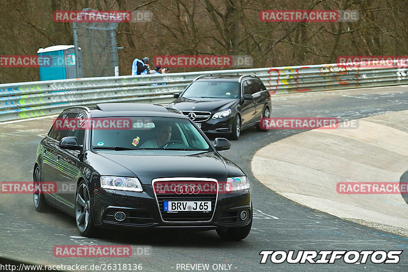 Bild #26318136 - Touristenfahrten Nürburgring Nordschleife (30.03.2024)