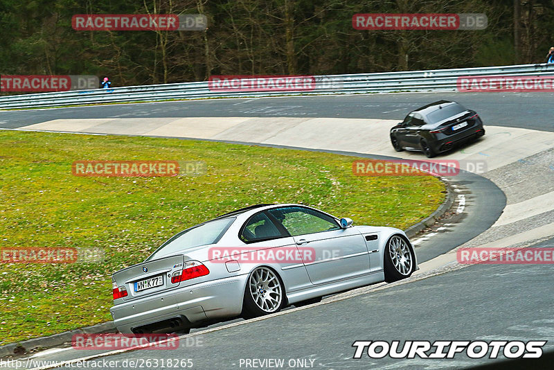 Bild #26318265 - Touristenfahrten Nürburgring Nordschleife (30.03.2024)