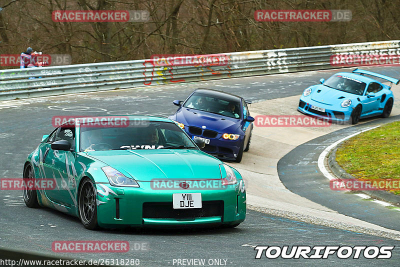 Bild #26318280 - Touristenfahrten Nürburgring Nordschleife (30.03.2024)