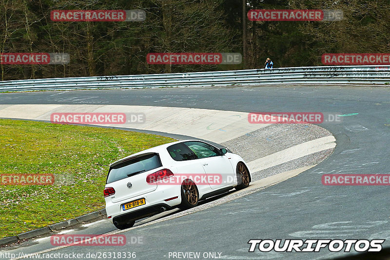 Bild #26318336 - Touristenfahrten Nürburgring Nordschleife (30.03.2024)