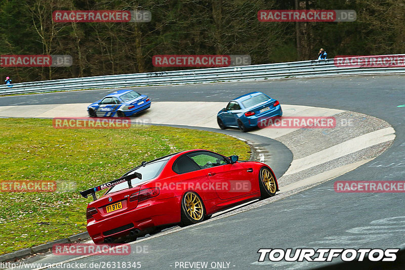 Bild #26318345 - Touristenfahrten Nürburgring Nordschleife (30.03.2024)