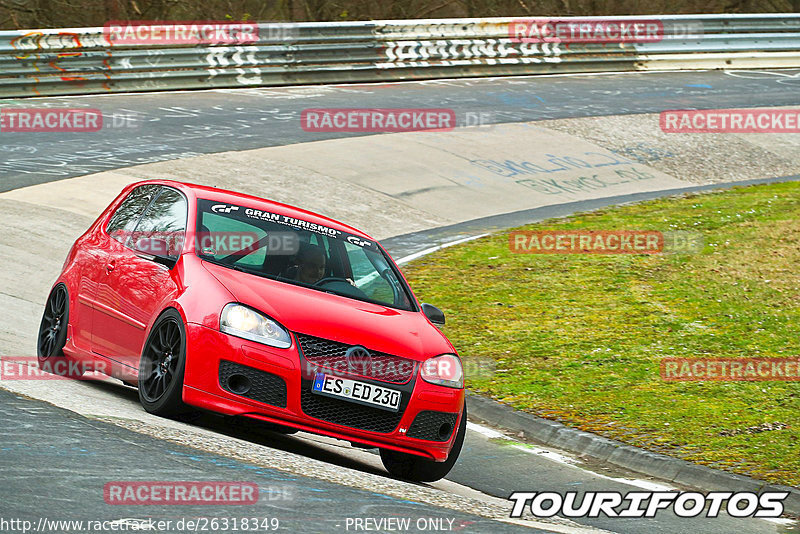 Bild #26318349 - Touristenfahrten Nürburgring Nordschleife (30.03.2024)