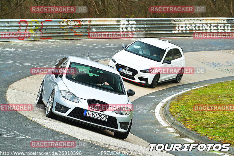 Bild #26318398 - Touristenfahrten Nürburgring Nordschleife (30.03.2024)