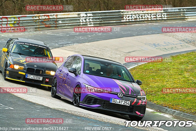 Bild #26318427 - Touristenfahrten Nürburgring Nordschleife (30.03.2024)