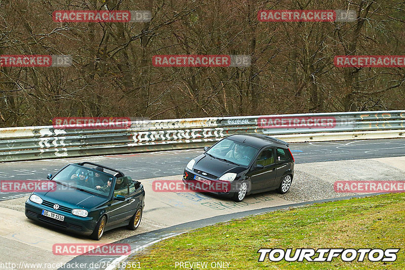 Bild #26318561 - Touristenfahrten Nürburgring Nordschleife (30.03.2024)