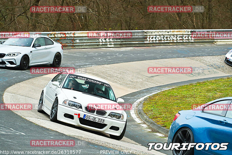 Bild #26318577 - Touristenfahrten Nürburgring Nordschleife (30.03.2024)