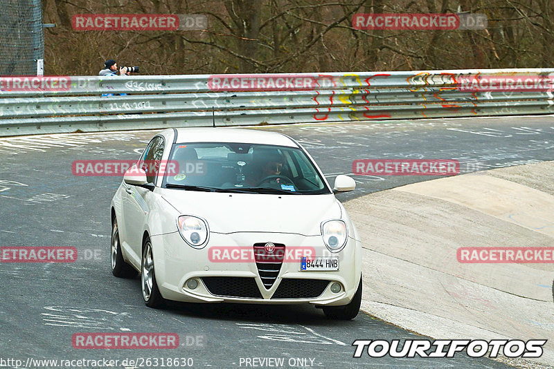 Bild #26318630 - Touristenfahrten Nürburgring Nordschleife (30.03.2024)