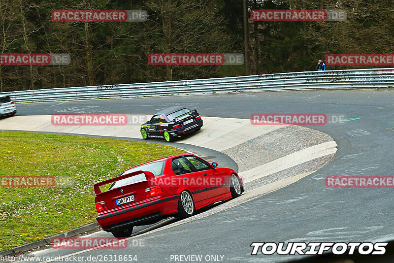 Bild #26318654 - Touristenfahrten Nürburgring Nordschleife (30.03.2024)