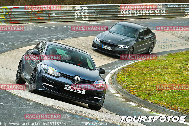 Bild #26318794 - Touristenfahrten Nürburgring Nordschleife (30.03.2024)