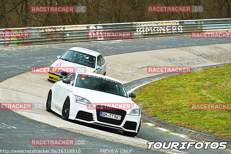 Bild #26318810 - Touristenfahrten Nürburgring Nordschleife (30.03.2024)