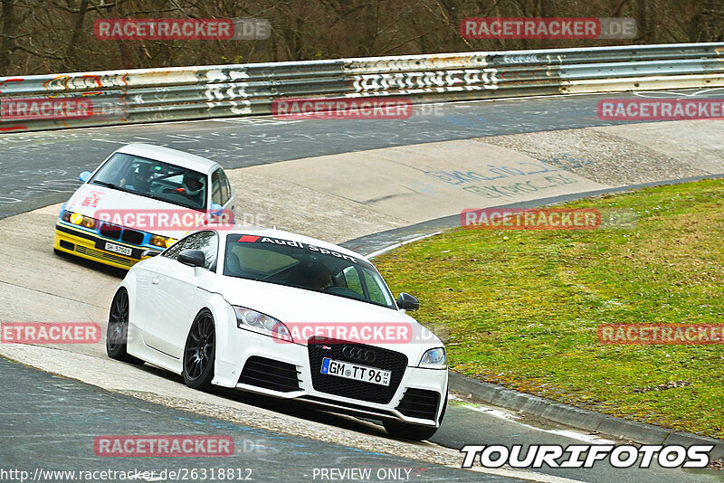 Bild #26318812 - Touristenfahrten Nürburgring Nordschleife (30.03.2024)