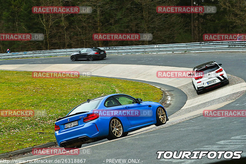 Bild #26318867 - Touristenfahrten Nürburgring Nordschleife (30.03.2024)