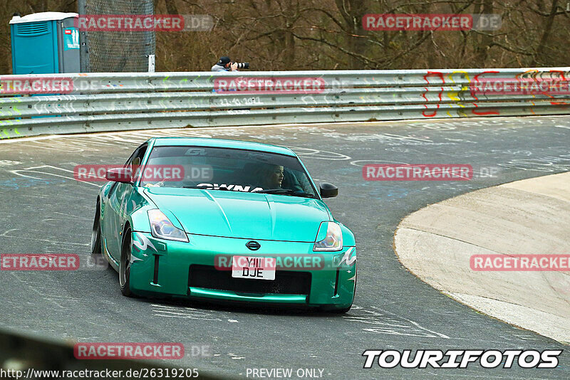 Bild #26319205 - Touristenfahrten Nürburgring Nordschleife (30.03.2024)