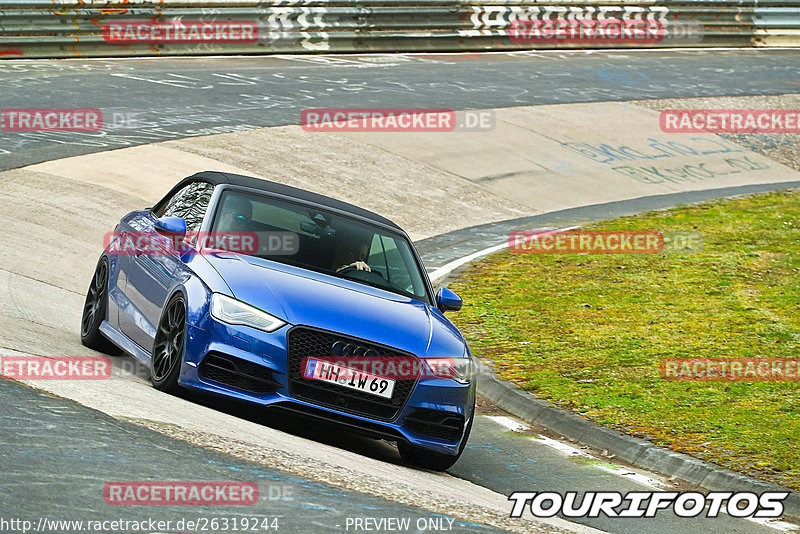 Bild #26319244 - Touristenfahrten Nürburgring Nordschleife (30.03.2024)