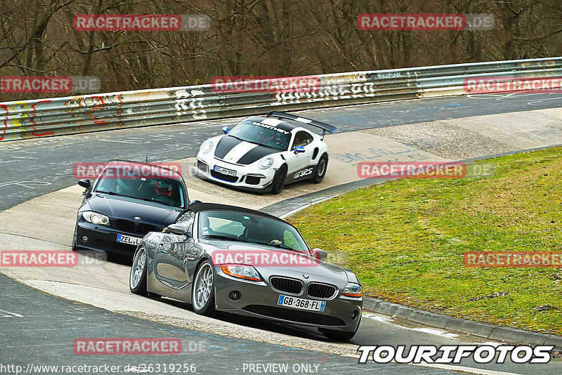 Bild #26319256 - Touristenfahrten Nürburgring Nordschleife (30.03.2024)