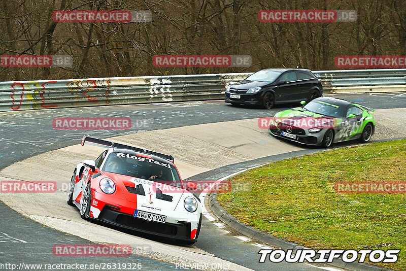 Bild #26319326 - Touristenfahrten Nürburgring Nordschleife (30.03.2024)