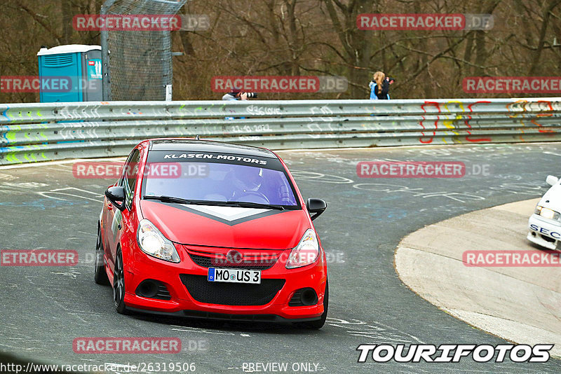 Bild #26319506 - Touristenfahrten Nürburgring Nordschleife (30.03.2024)