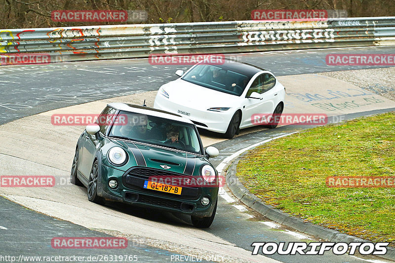 Bild #26319765 - Touristenfahrten Nürburgring Nordschleife (30.03.2024)