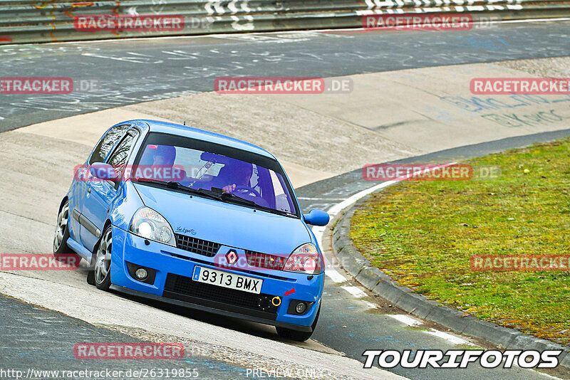 Bild #26319855 - Touristenfahrten Nürburgring Nordschleife (30.03.2024)