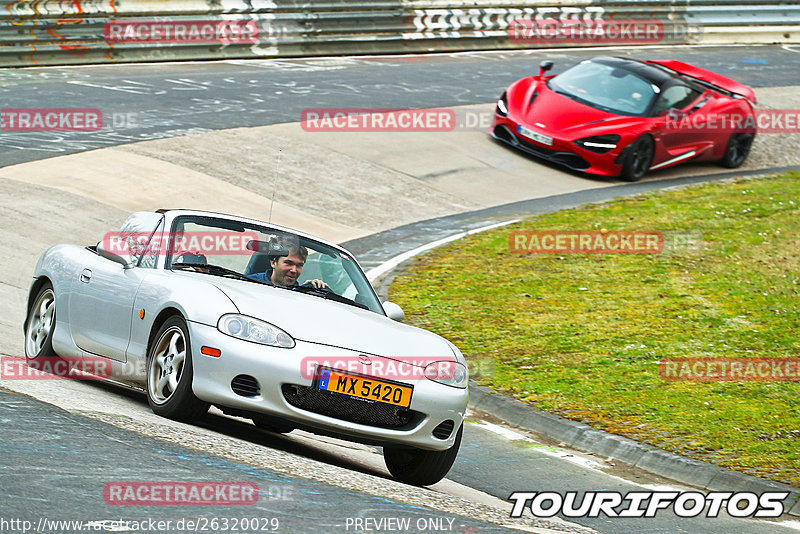 Bild #26320029 - Touristenfahrten Nürburgring Nordschleife (30.03.2024)