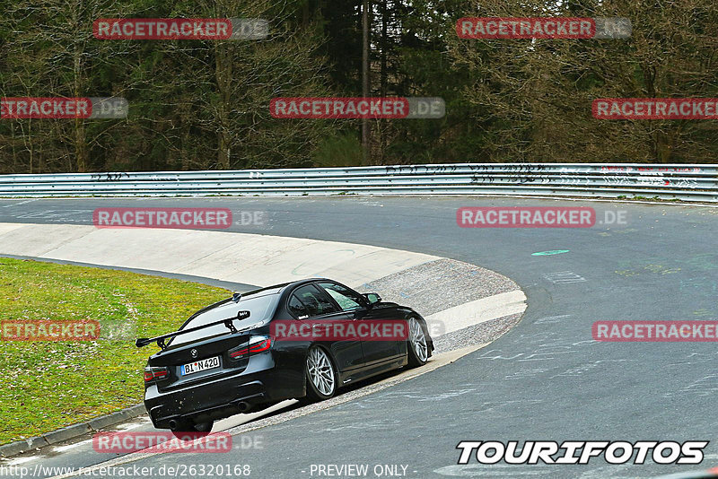 Bild #26320168 - Touristenfahrten Nürburgring Nordschleife (30.03.2024)