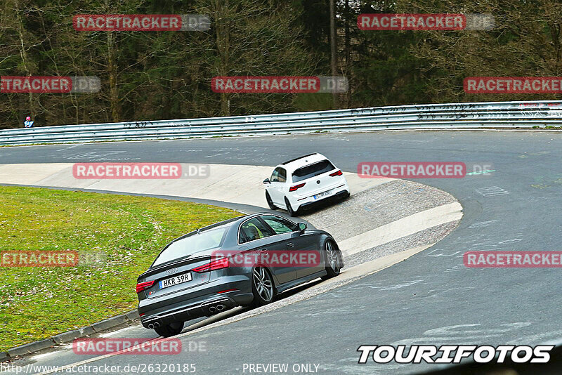 Bild #26320185 - Touristenfahrten Nürburgring Nordschleife (30.03.2024)