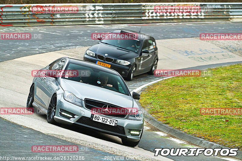 Bild #26320286 - Touristenfahrten Nürburgring Nordschleife (30.03.2024)