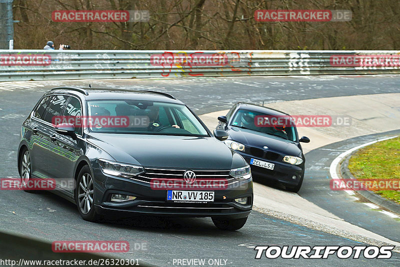 Bild #26320301 - Touristenfahrten Nürburgring Nordschleife (30.03.2024)