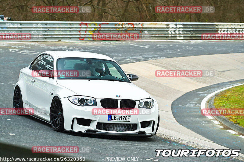 Bild #26320360 - Touristenfahrten Nürburgring Nordschleife (30.03.2024)