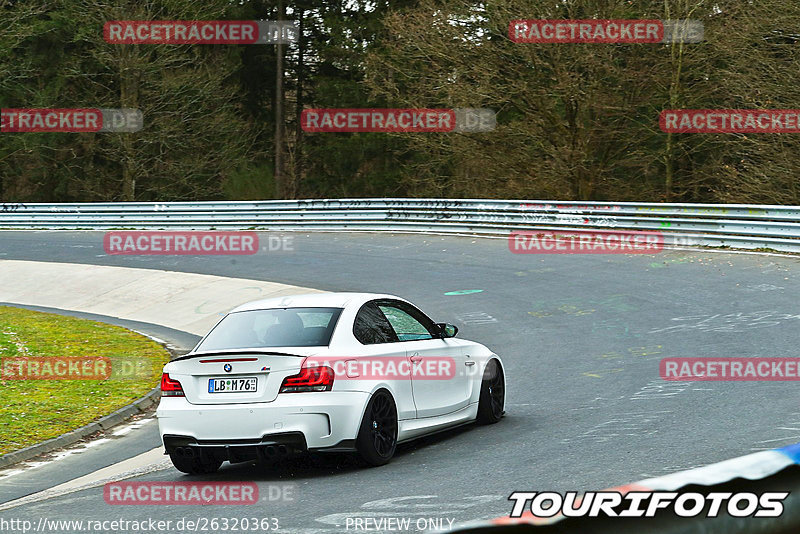 Bild #26320363 - Touristenfahrten Nürburgring Nordschleife (30.03.2024)