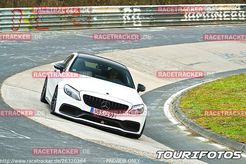 Bild #26320364 - Touristenfahrten Nürburgring Nordschleife (30.03.2024)