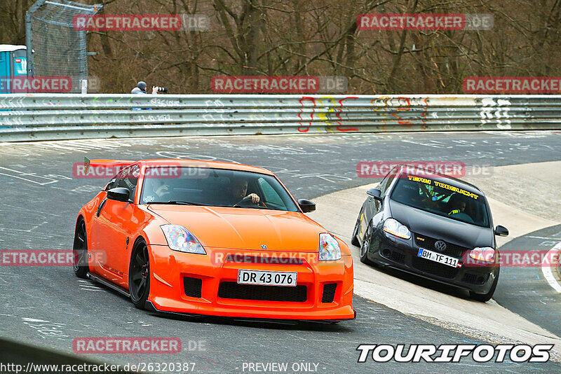 Bild #26320387 - Touristenfahrten Nürburgring Nordschleife (30.03.2024)