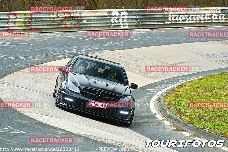 Bild #26320412 - Touristenfahrten Nürburgring Nordschleife (30.03.2024)