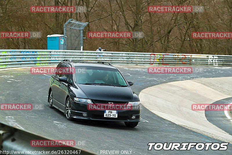 Bild #26320467 - Touristenfahrten Nürburgring Nordschleife (30.03.2024)