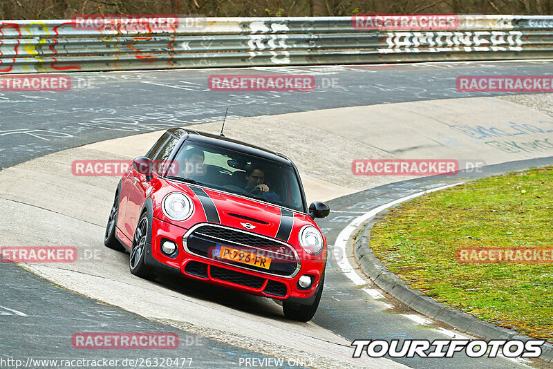 Bild #26320477 - Touristenfahrten Nürburgring Nordschleife (30.03.2024)