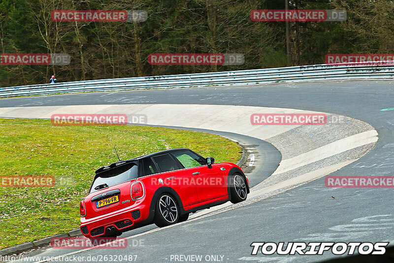 Bild #26320487 - Touristenfahrten Nürburgring Nordschleife (30.03.2024)