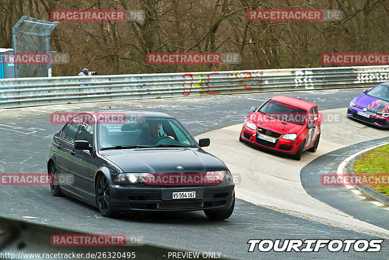 Bild #26320495 - Touristenfahrten Nürburgring Nordschleife (30.03.2024)