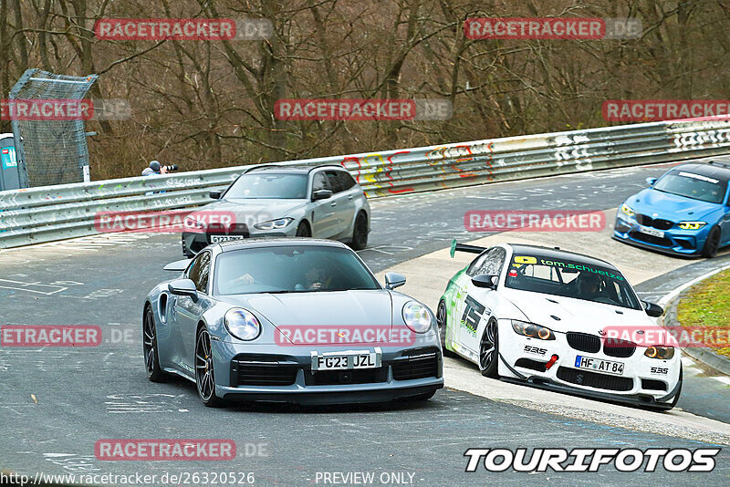 Bild #26320526 - Touristenfahrten Nürburgring Nordschleife (30.03.2024)