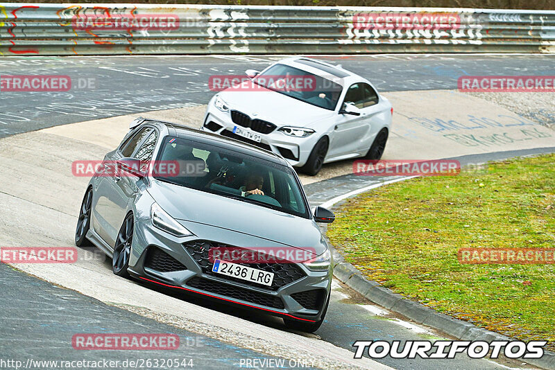 Bild #26320544 - Touristenfahrten Nürburgring Nordschleife (30.03.2024)