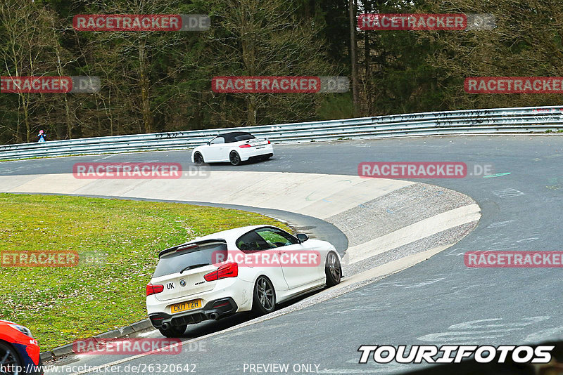 Bild #26320642 - Touristenfahrten Nürburgring Nordschleife (30.03.2024)