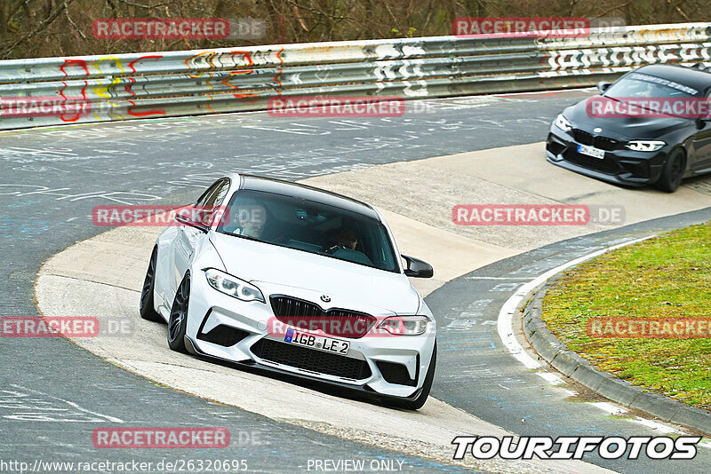 Bild #26320695 - Touristenfahrten Nürburgring Nordschleife (30.03.2024)