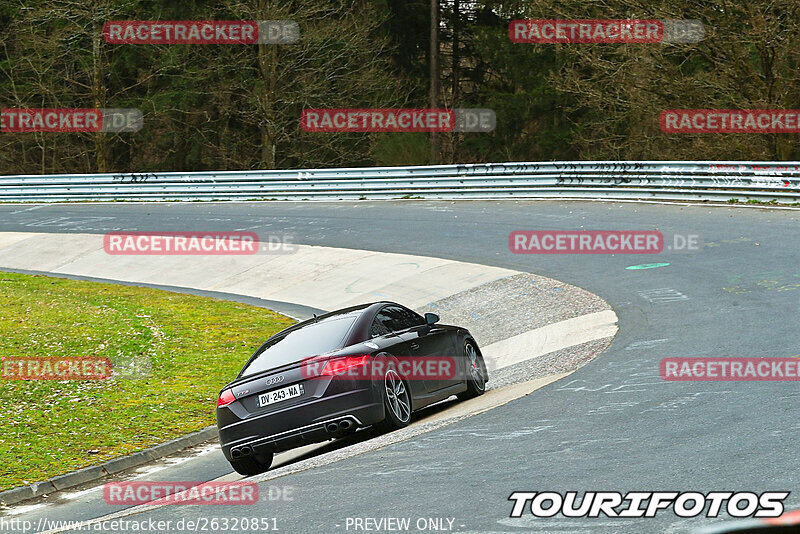 Bild #26320851 - Touristenfahrten Nürburgring Nordschleife (30.03.2024)