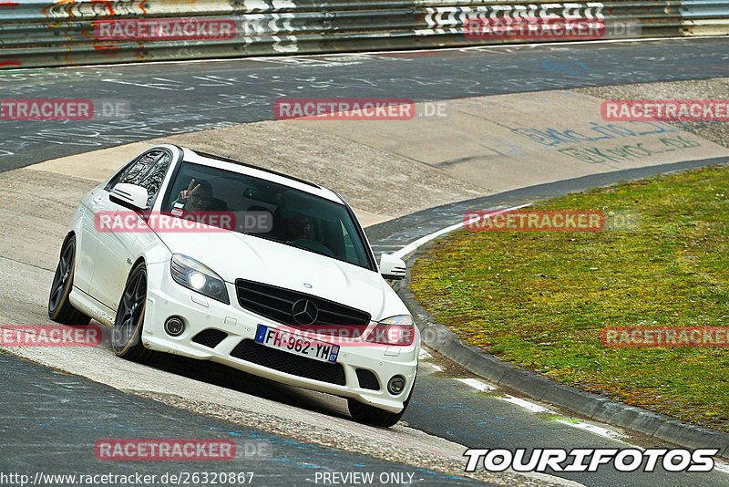 Bild #26320867 - Touristenfahrten Nürburgring Nordschleife (30.03.2024)