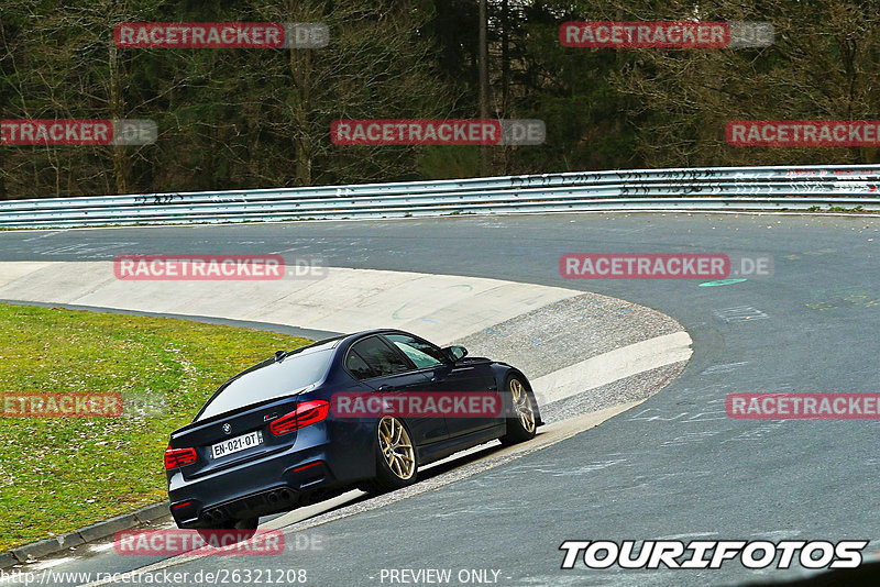 Bild #26321208 - Touristenfahrten Nürburgring Nordschleife (30.03.2024)