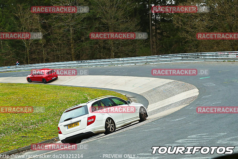 Bild #26321214 - Touristenfahrten Nürburgring Nordschleife (30.03.2024)