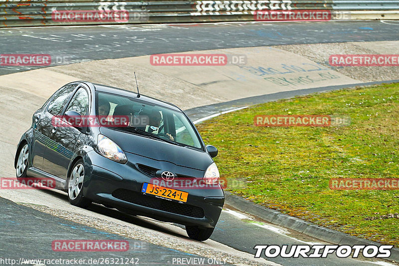 Bild #26321242 - Touristenfahrten Nürburgring Nordschleife (30.03.2024)