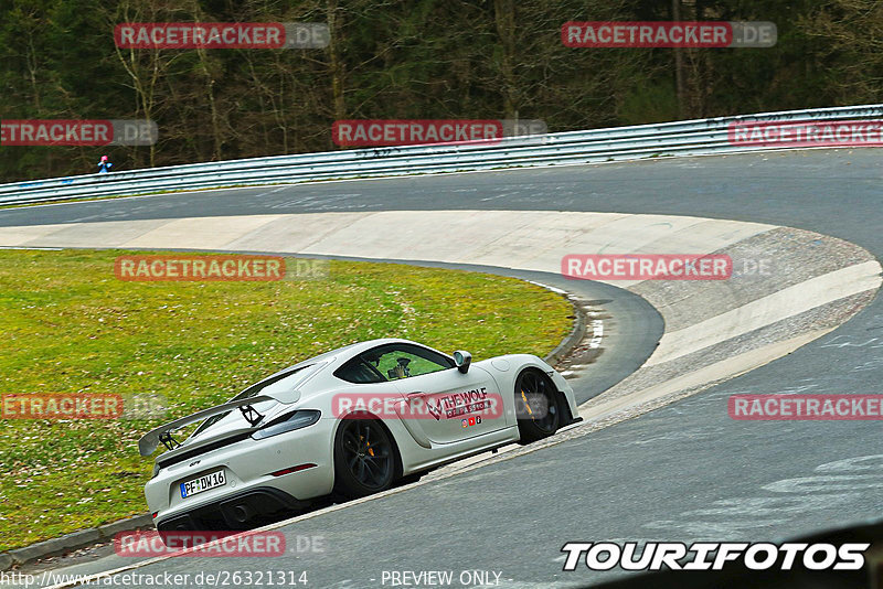 Bild #26321314 - Touristenfahrten Nürburgring Nordschleife (30.03.2024)