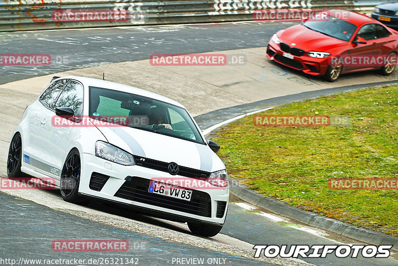 Bild #26321342 - Touristenfahrten Nürburgring Nordschleife (30.03.2024)